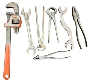 lot 079 image: Vintage Assorted Hand Tool Bundle