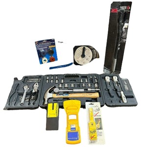 lot 274 image: Mixed Tool Bundle