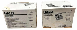 lot 273 image: Halo 6 Shower Light Bundle, Qty 2