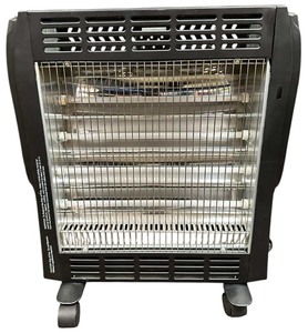 lot 286 image: Optimus Quartz 2-in-1 Convection and Radiant Heater, model number H-5302