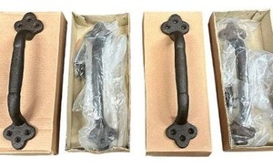 lot 304 image: Vintage Gate Latch, Qty 2