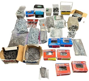 lot 330 image: MASSIVE Nails Bundle