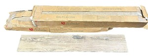 lot 319 image: Daltile Tiles, Qty 2 boxes