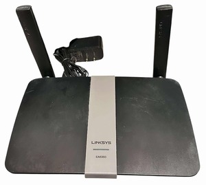 lot 356 image: Linksys EA6350 Router