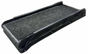 lot 353 image: Solv-It Pet Carpeted Pet Ramps