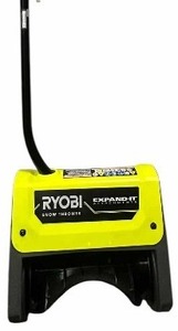lot 116 image: Ryobi 40V Expand-It 12 in. Snow Thrower TOOL ONLY