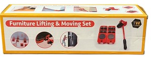 lot 374 image: Furniture Moving Set, C