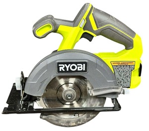 lot 270 image: Ryobi PCL500 18V 5-12 Circular Saw, B