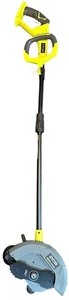 lot 113 image: RYOBI P2300A ONE 18V 9 in. Cordless Edger, NO BATTERY