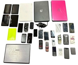 lot 377 image: HUGE Electronic Bundle LOCKED, FOR PARTS PIN LOCKED ICLOUDEMAIL LOCKED
