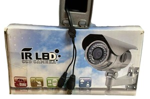 lot 378 image: IR LED CCD Camera