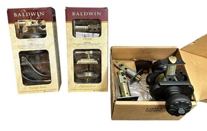 lot 047 image: Door LatchKnob Bundle