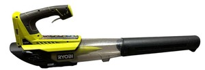 lot 068 image: Ryobi 18V 280 CFM Jet Fan Blower TOOL ONLY