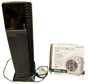 lot 051 image: Heater Bundle, Qty 2