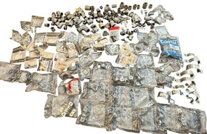 lot 384 image: Electrical ConduitFittings Bundle, B
