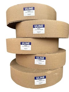lot 388 image: Corruguted Wrap S-1673 Bundle 6 X 250, Qty 5 Rolls