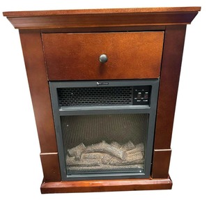 lot 058 image: McLeland Electric Fireplace