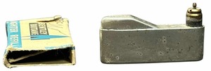 Vintage Elegant Scorpio Lighter