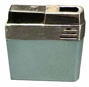 lot 57 image: Vintage Combo Mini Piezo Electric Lighter with Box