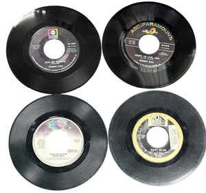 lot 366 image: ABC vintage records bundle