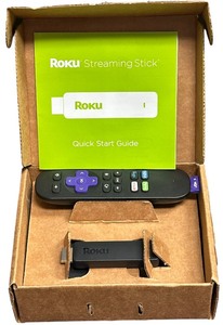 lot 372 image: Roku Streaming Stick