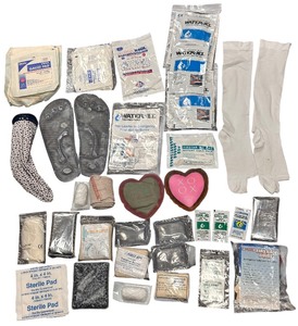 lot 277 image: Home first aid bundle