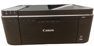 lot 384 image: Canon PIXMA MX492 wireless all-in-one inkjet printer