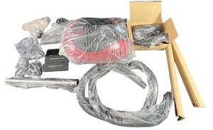 lot 221 image: H2O Vac Turbo vacuum cleaner