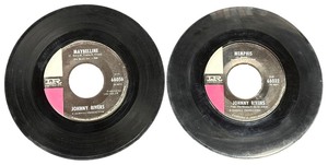 lot 313 image: Imperial Record 45 RPM Record Bundle