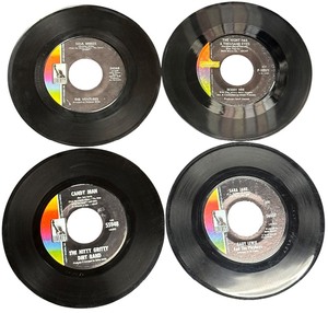 lot 315 image: Liberty Record 45 RPM Record Bundle