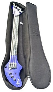 lot 011 image: DeArmond Ashbory Bass Guitar