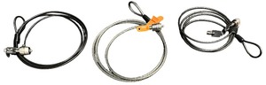 lot 135 image: MicroSaver Laptop Locks w Key (3)