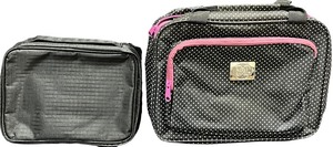 lot 102 image: Bang & Carsen Cosmetic Makeup Organizer Bag  ProCase Travel Jewelry Organizer Bag