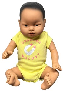 lot 294 image: Vintage 1988 Baby Think It Over