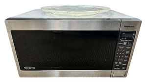 lot 308 image: Panasonic Microwave