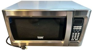 lot 300 image: Montgomery Ward microwave oven