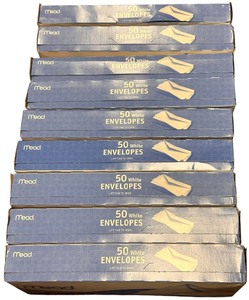 lot 387 image: Large white envelope bundle
