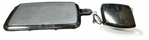 lot 309 image: Appliance bundle Cool-Touch Electric Griddlemainstays indoor electric grill