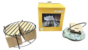 lot 165 image: Pier 1 Imports Tomoko 6-piece tea set.