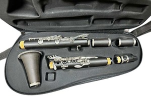 lot 048 image: First Act student clarinet concert series