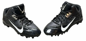 lot 043 image: Nike Alpha Strike 34 TD football cleats size 8
