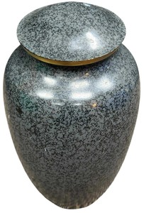 lot 156 image: MAUS Granite Large Cremation Urn