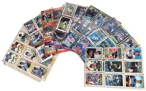 lot 058 image: MASSIVE MN TWINS near mint condition Baseball Card Bundle Ranging from early 60s-2000s Cards are in Near Mint Conditions in Protected Cases