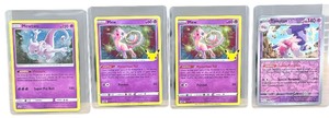 lot 068 image: Near Mint MEW Holo Pokemon Bundle