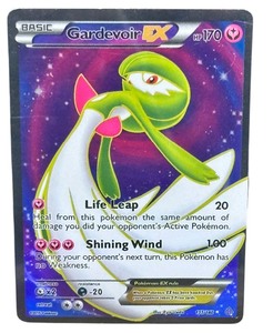 lot 081 image: NEAR MINT Gardevoir-EX Full Art Ultra Rare BEAUTIFUL