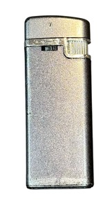 lot 238 image: Vintage Crome Lighter 39001