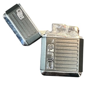 lot 237 image: Collectible DUB brand flip-top lighter