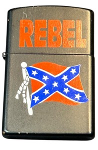 lot 235 image: Colibri Rebel lighter