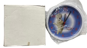 lot 463 image: Vintage Pillsbury Doughboy wall clock