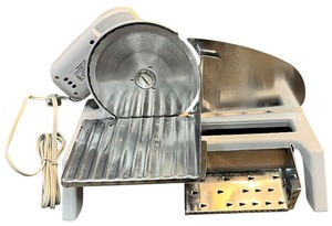 lot 509 image: Rival Electric Food Slicer.
